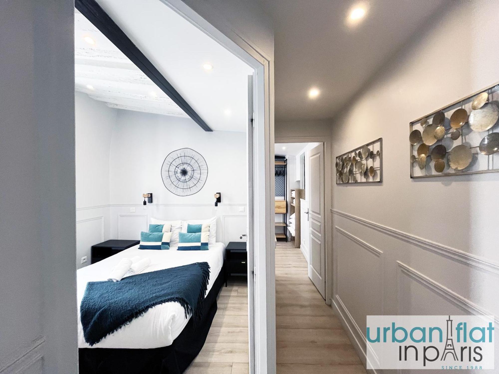 Appartement 44 - Pretty 2 Bdr Flat In *