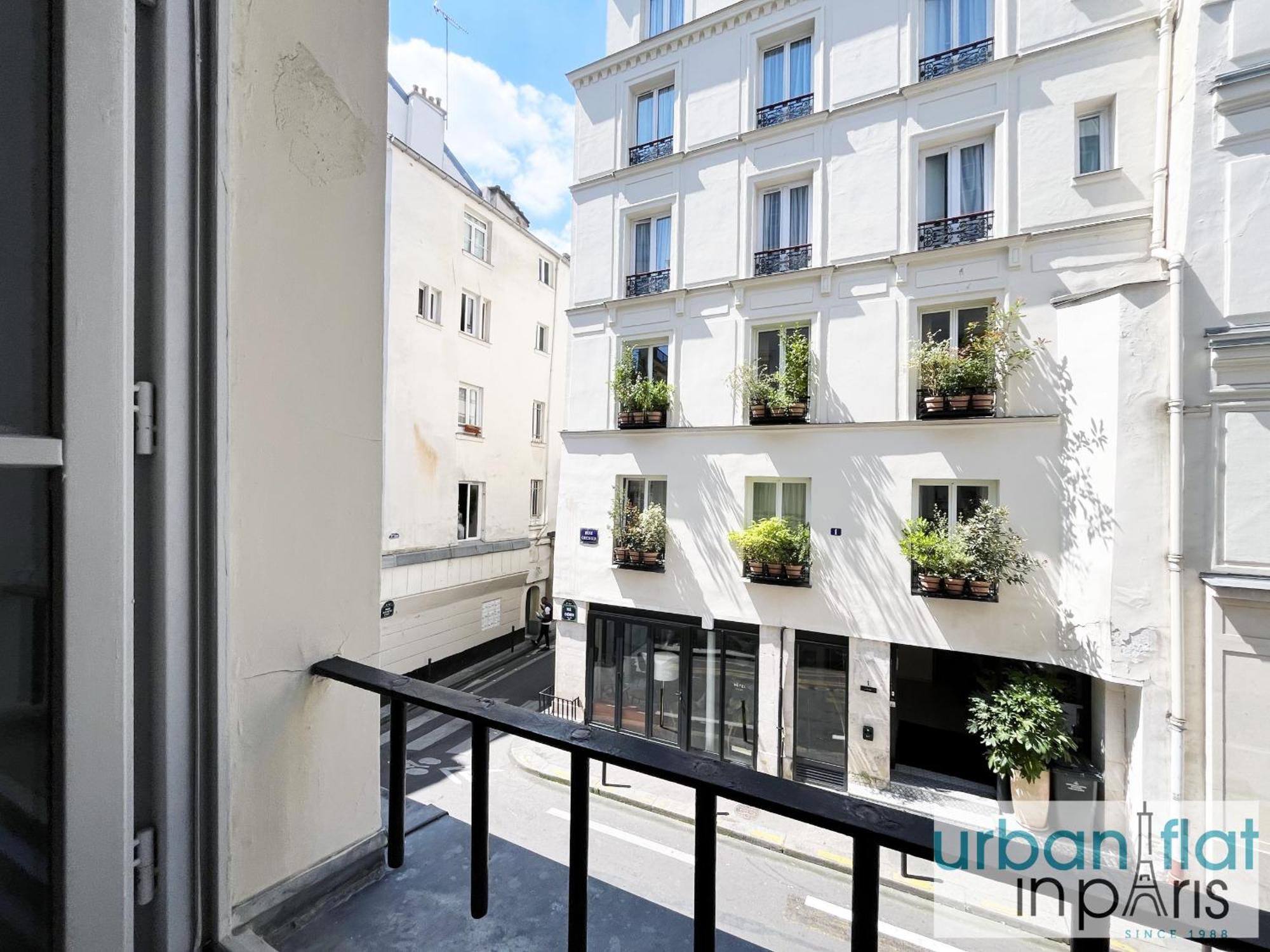 Appartement 44 - Pretty 2 Bdr Flat In *